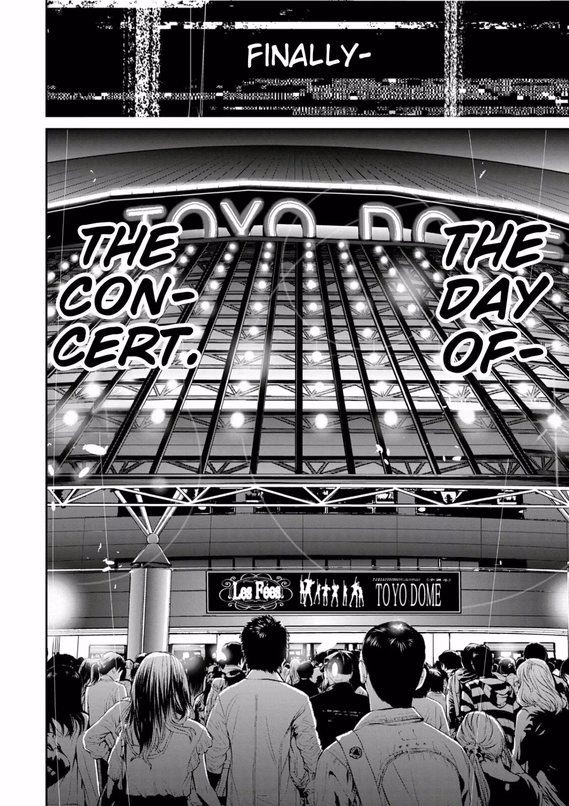 AIDOL Chapter 28 page 21 - 