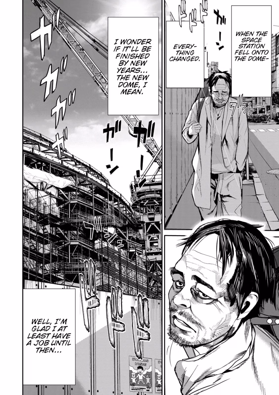 AIDOL Chapter 28 page 5 - 