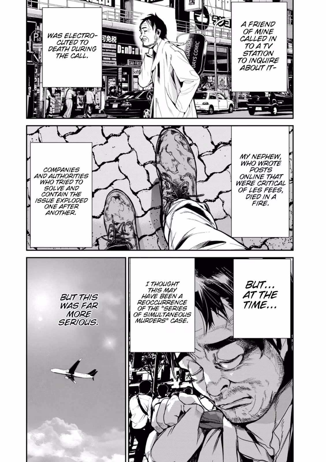 AIDOL Chapter 28 page 9 - 