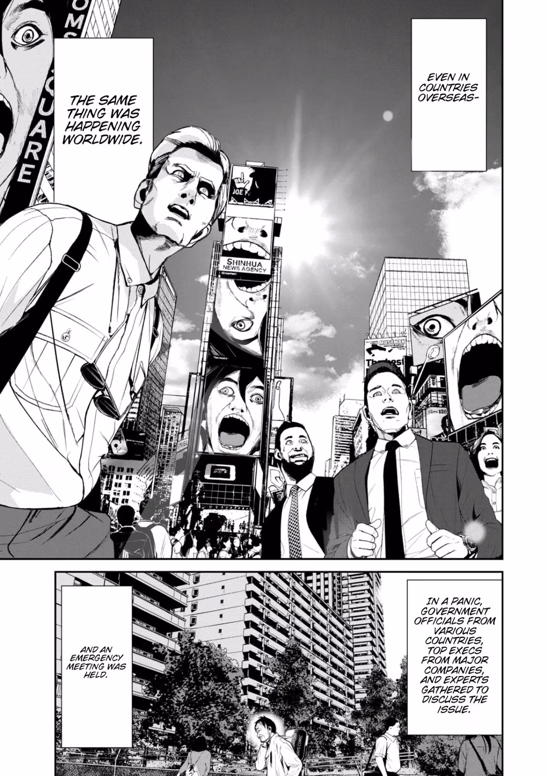 AIDOL Chapter 28 page 10 - 