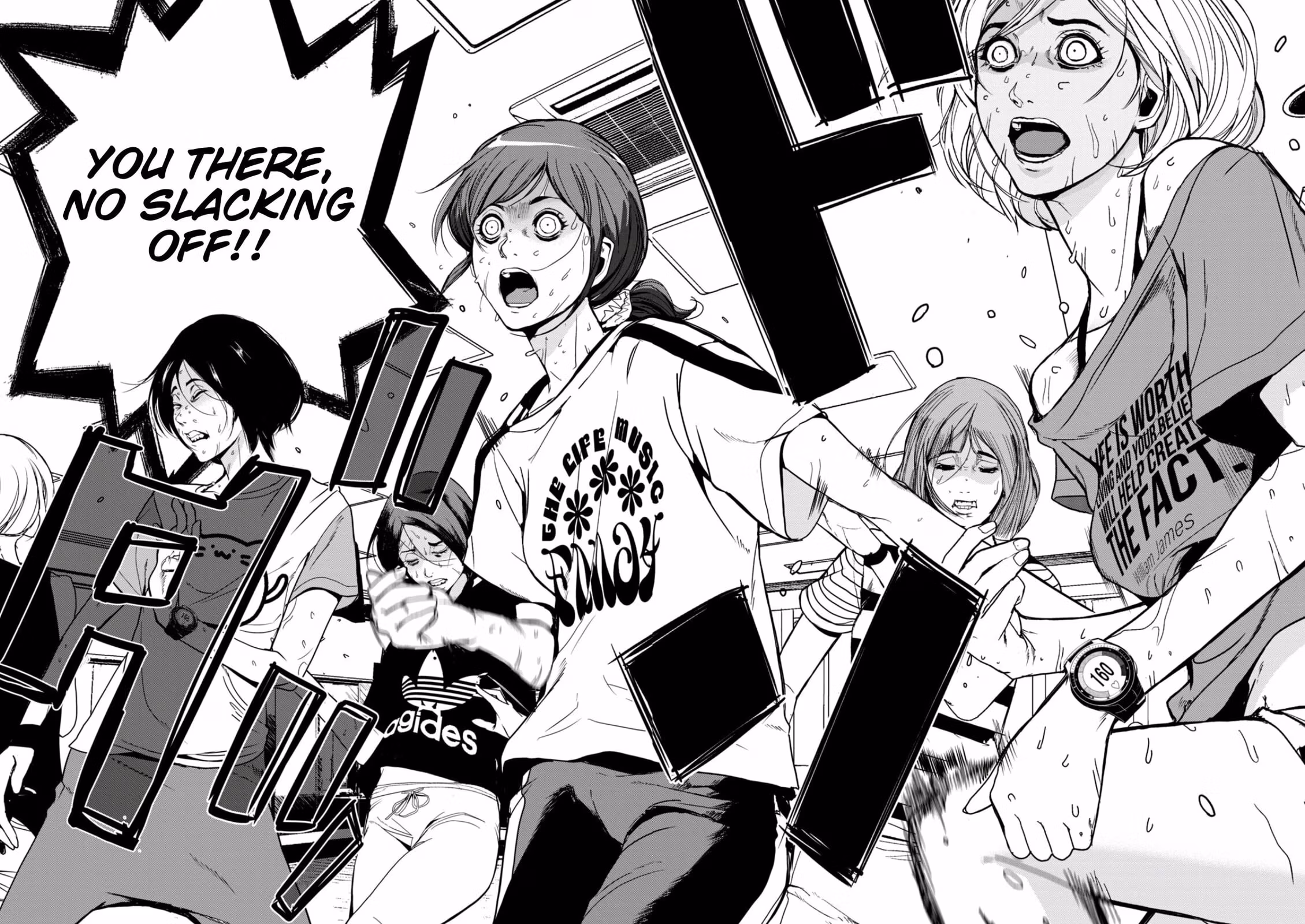 AIDOL Chapter 29 page 2 - 