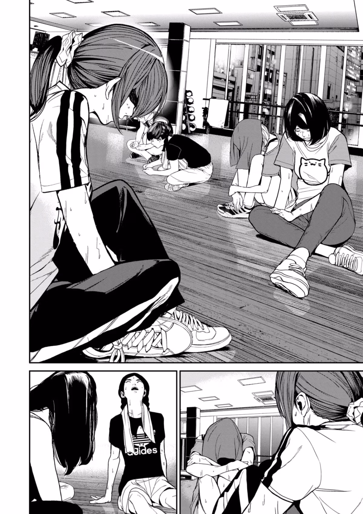 AIDOL Chapter 29 page 11 - 