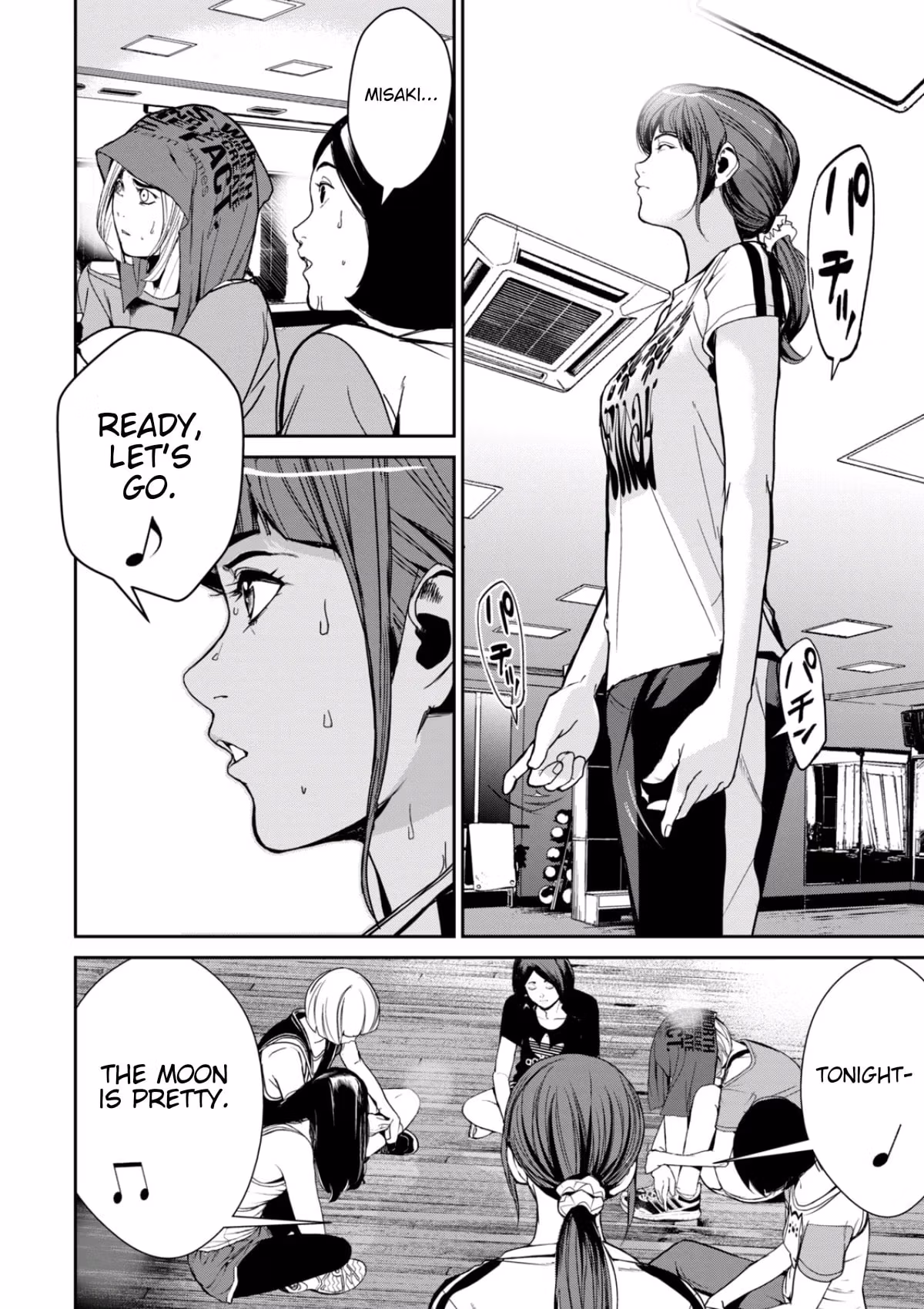AIDOL Chapter 29 page 13 - 