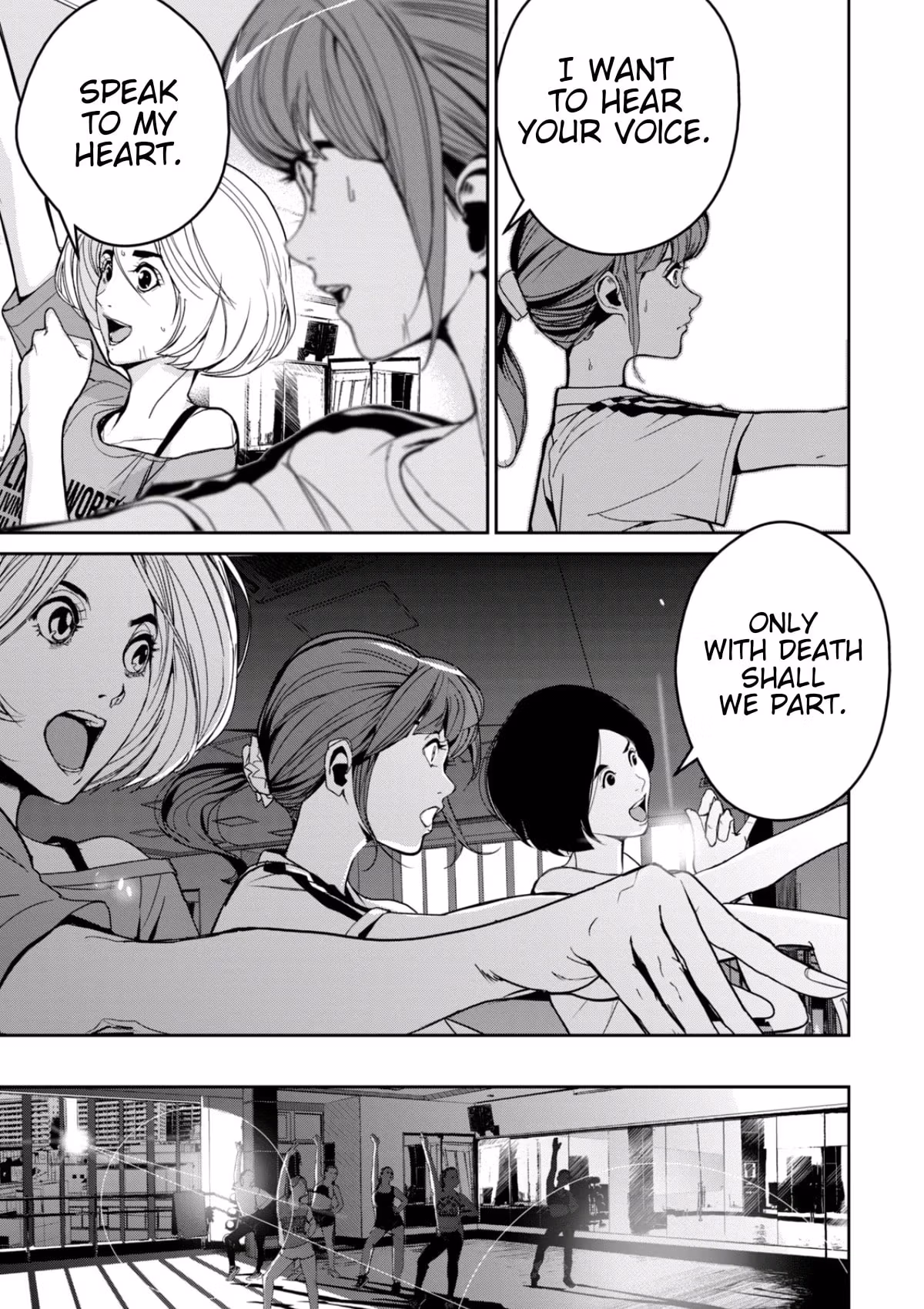 AIDOL Chapter 29 page 16 - 