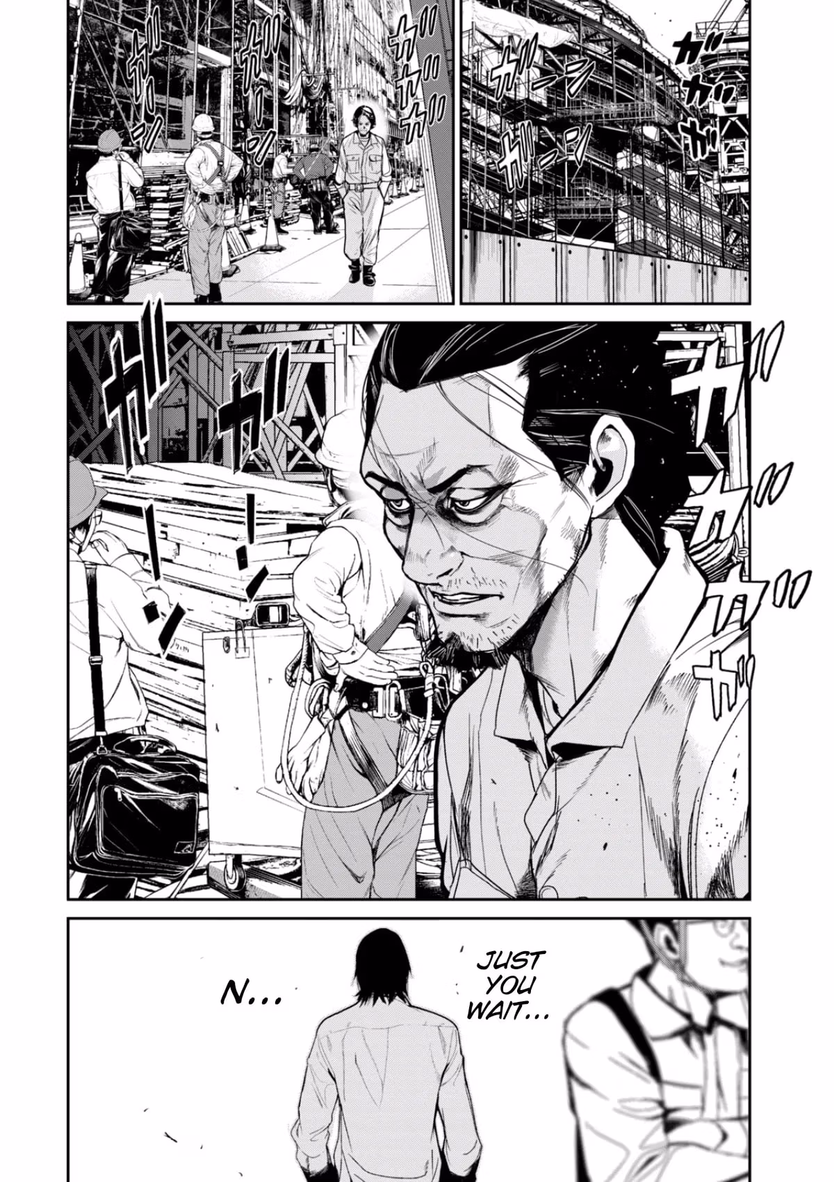 AIDOL Chapter 29 page 17 - 