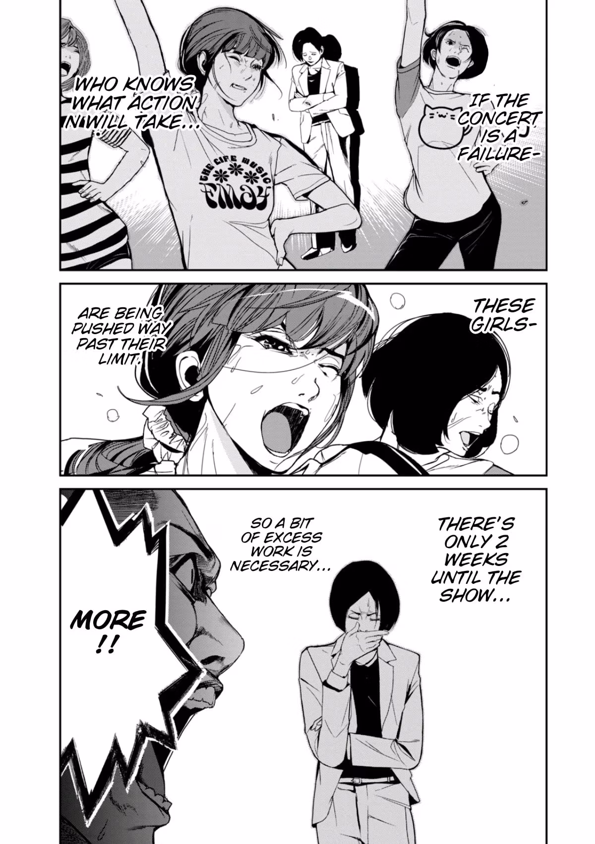 AIDOL Chapter 29 page 6 - 