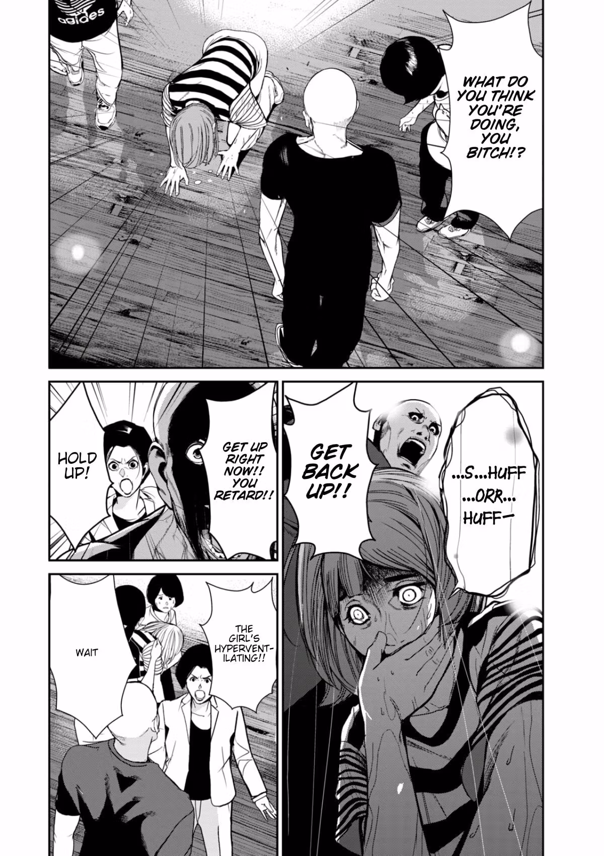 AIDOL Chapter 29 page 7 - 