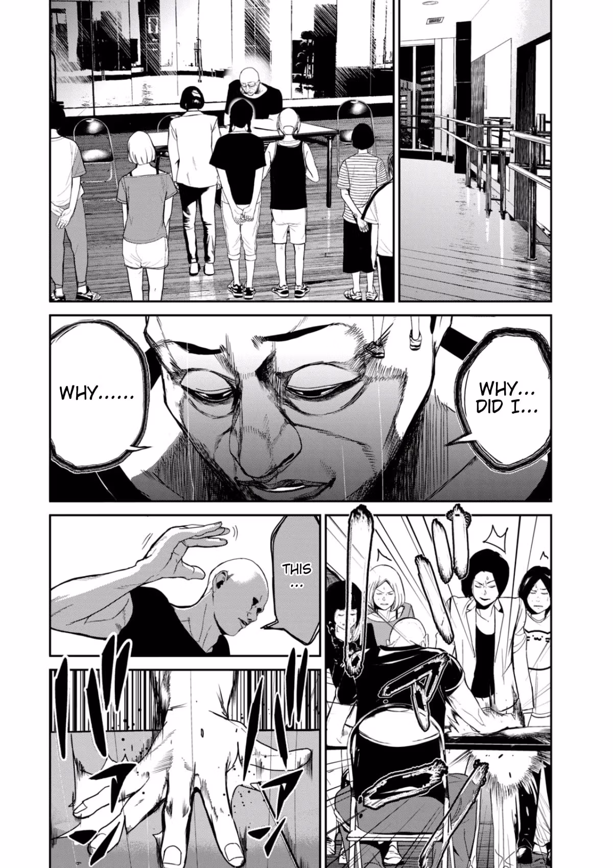 AIDOL Chapter 29 page 9 - 