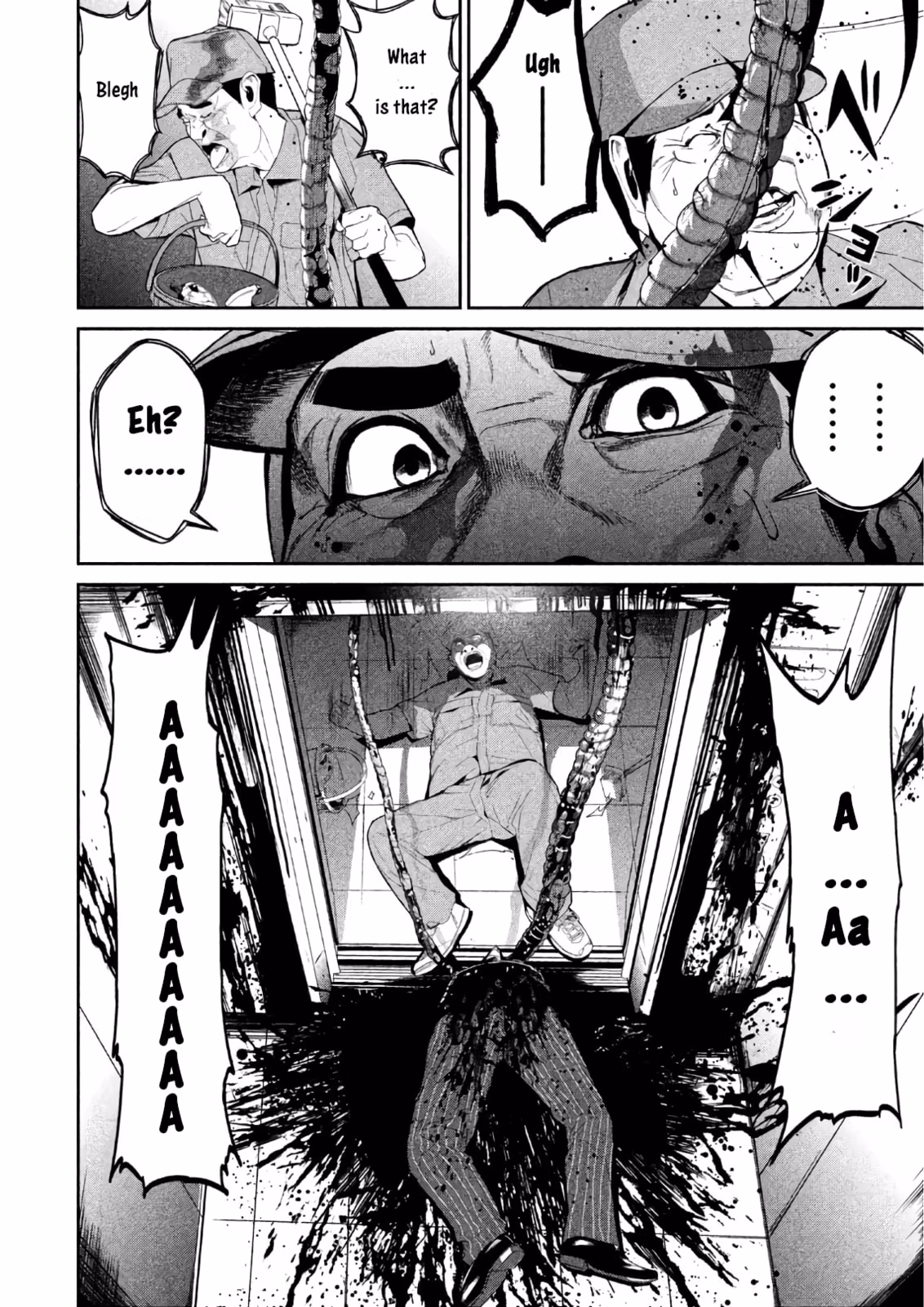 AIDOL Chapter 3 page 2 - 