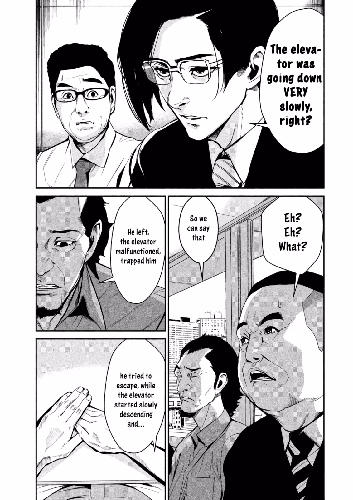 AIDOL Chapter 3 page 11 - 