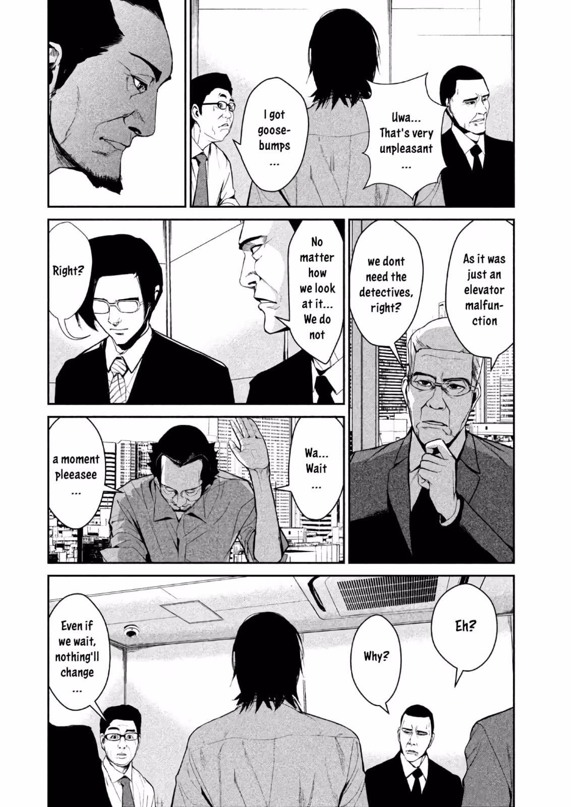 AIDOL Chapter 3 page 13 - 