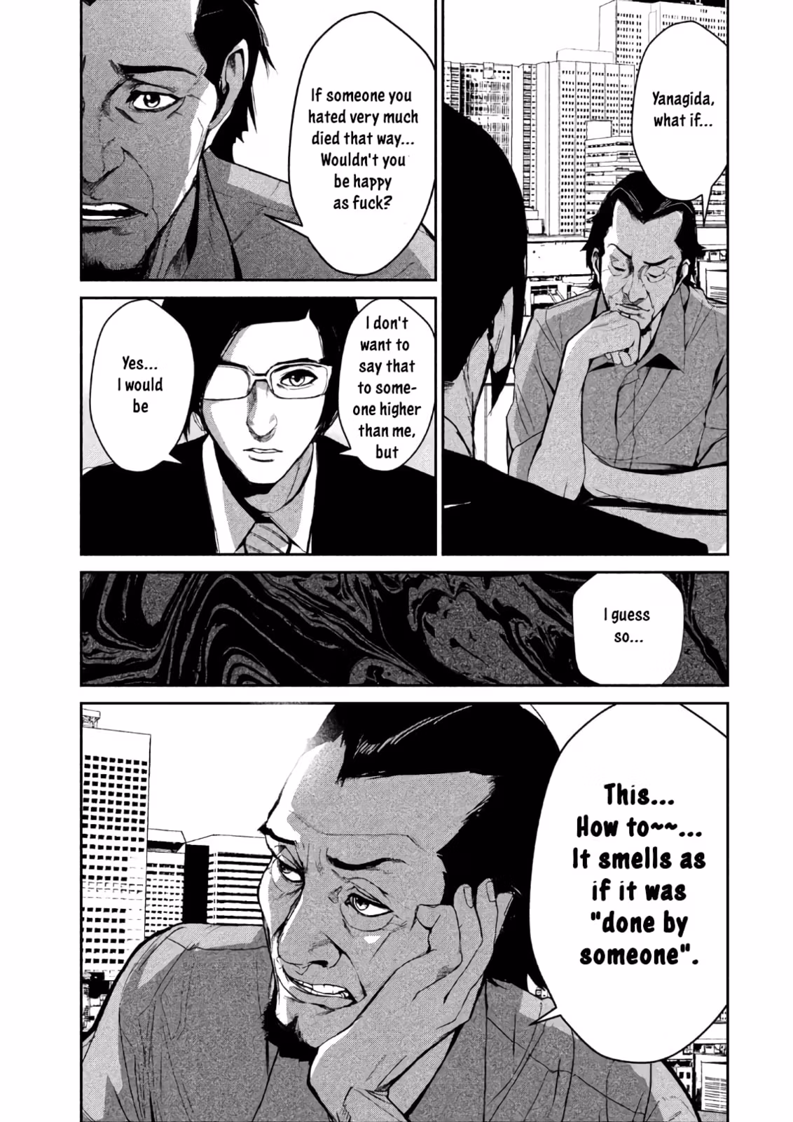 AIDOL Chapter 3 page 14 - 