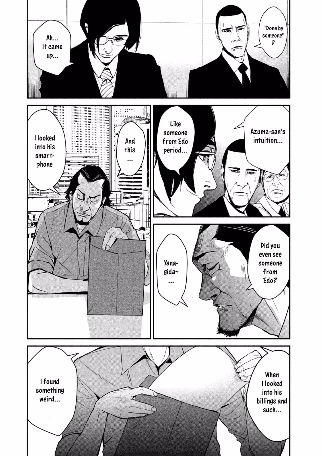 AIDOL Chapter 3 page 15 - 