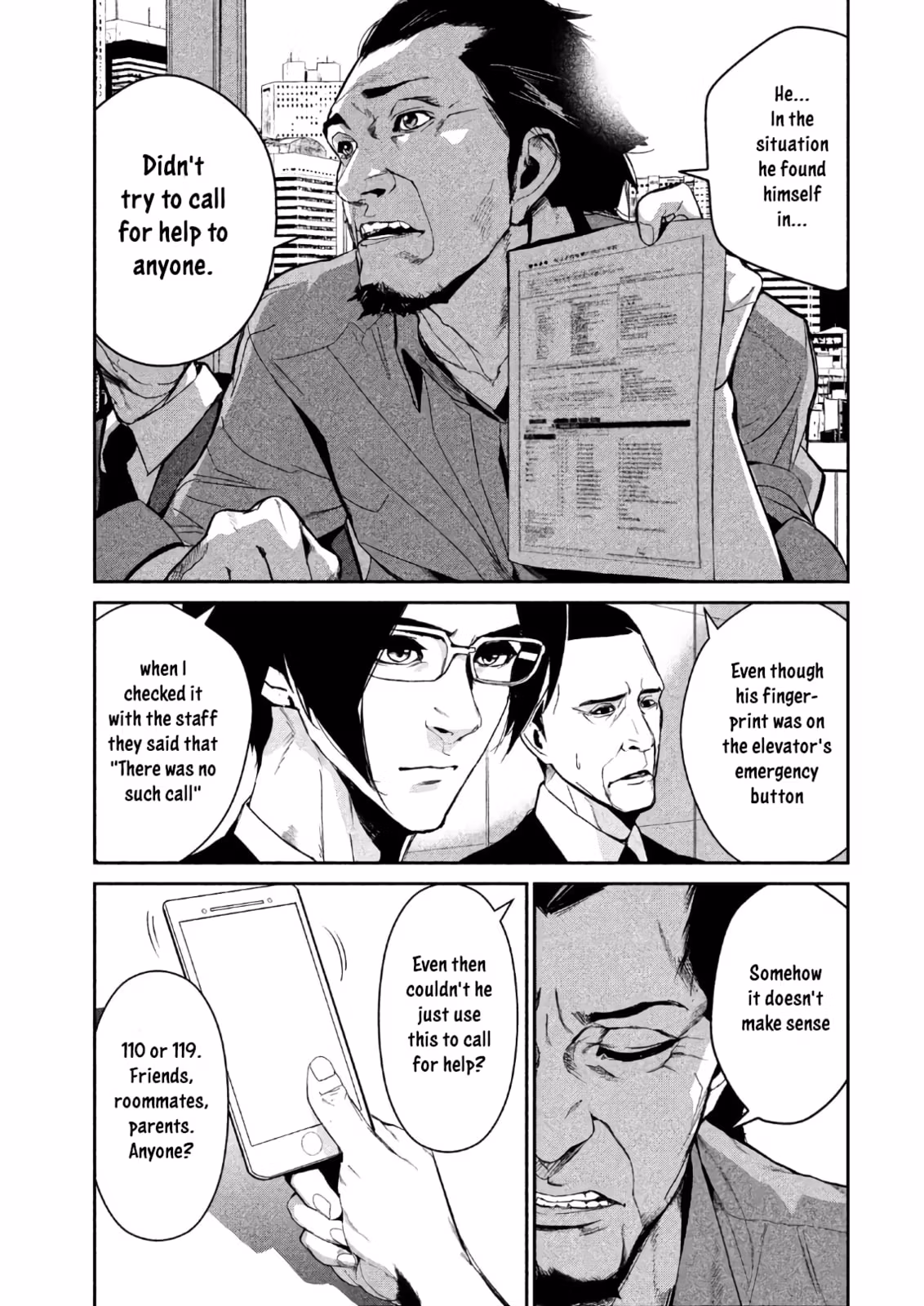 AIDOL Chapter 3 page 16 - 