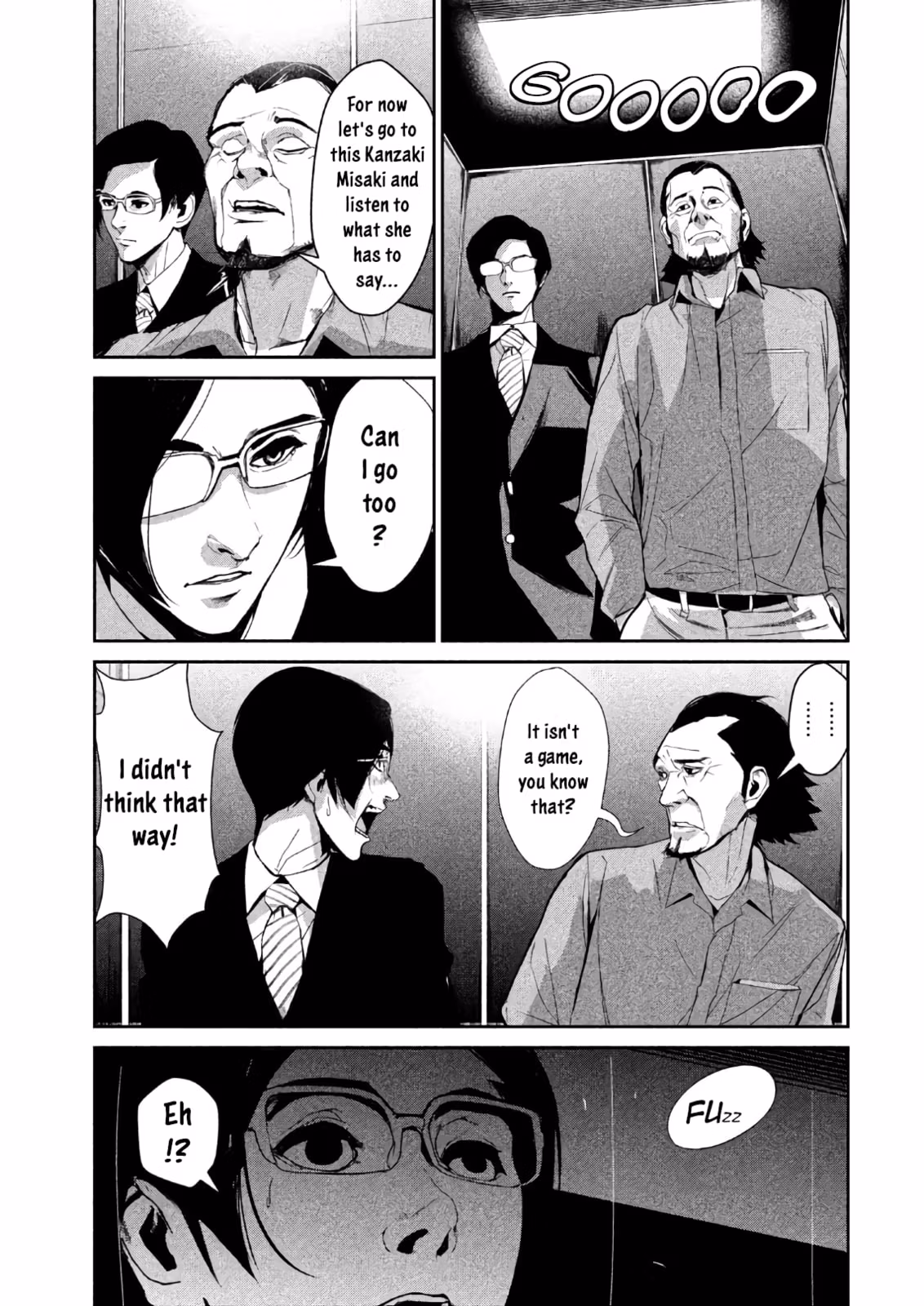 AIDOL Chapter 3 page 18 - 