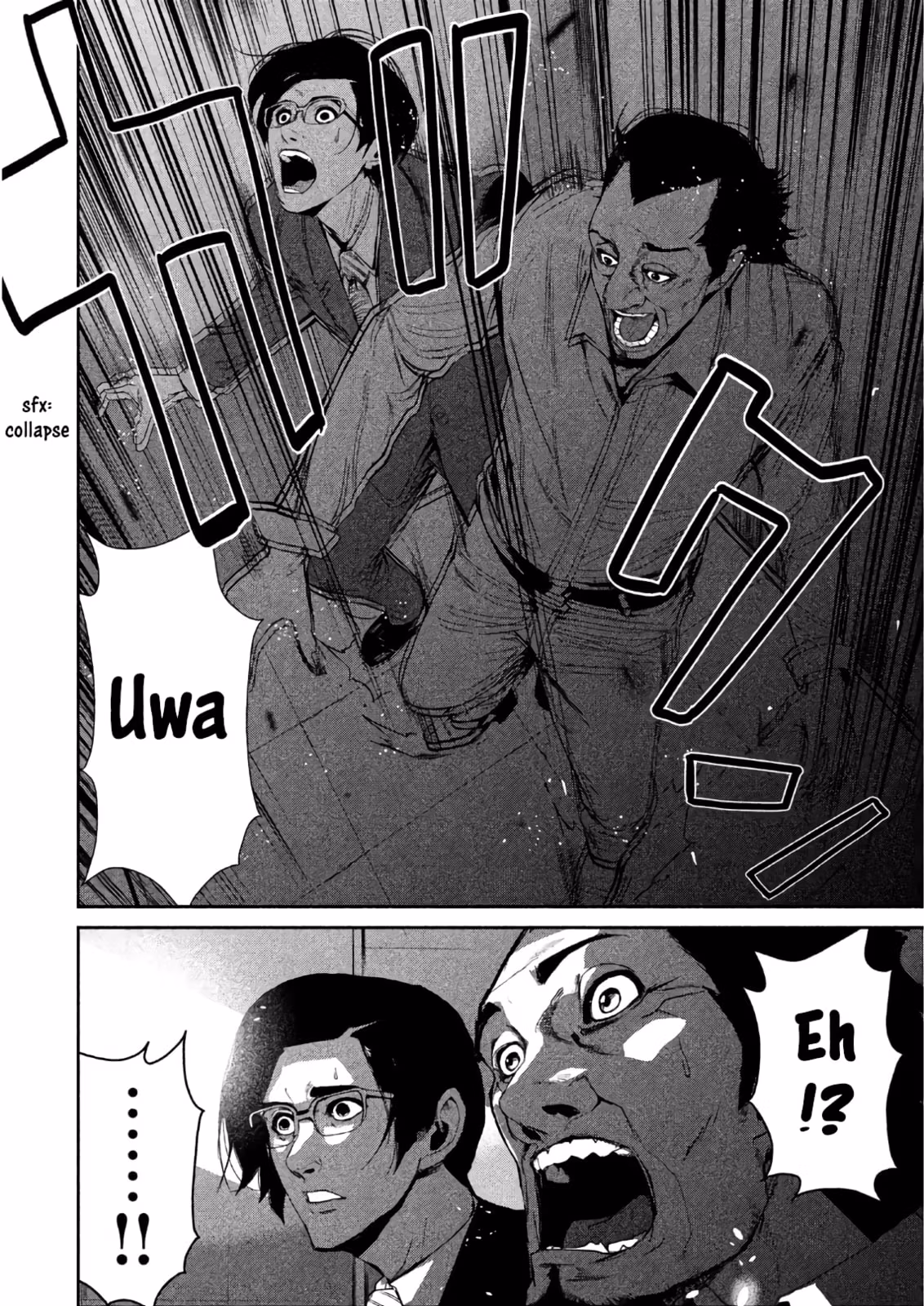 AIDOL Chapter 3 page 19 - 