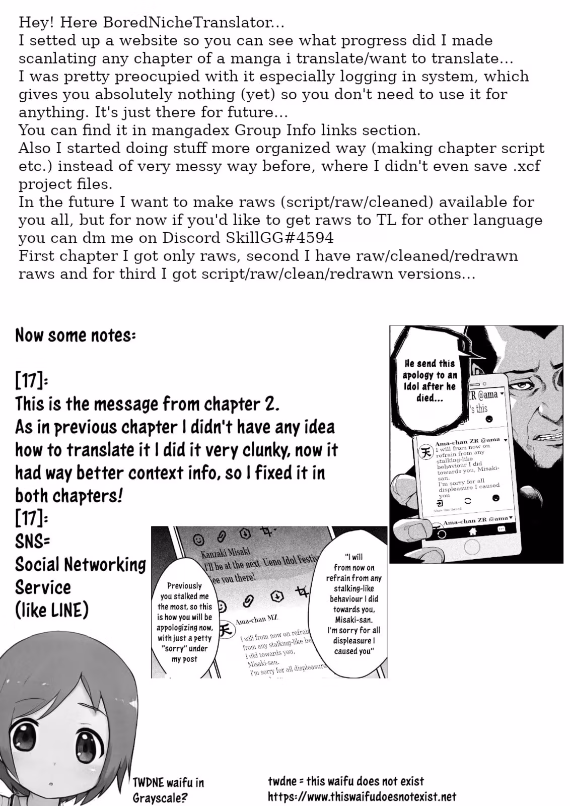 AIDOL Chapter 3 page 22 - 