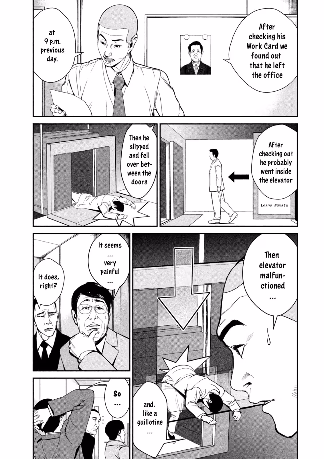 AIDOL Chapter 3 page 9 - 