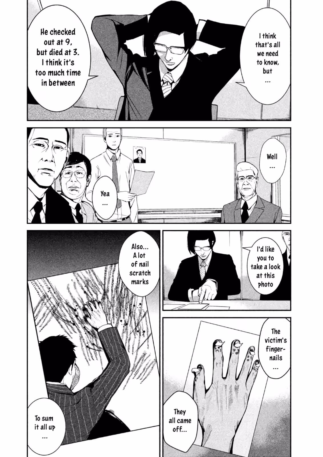 AIDOL Chapter 3 page 10 - 