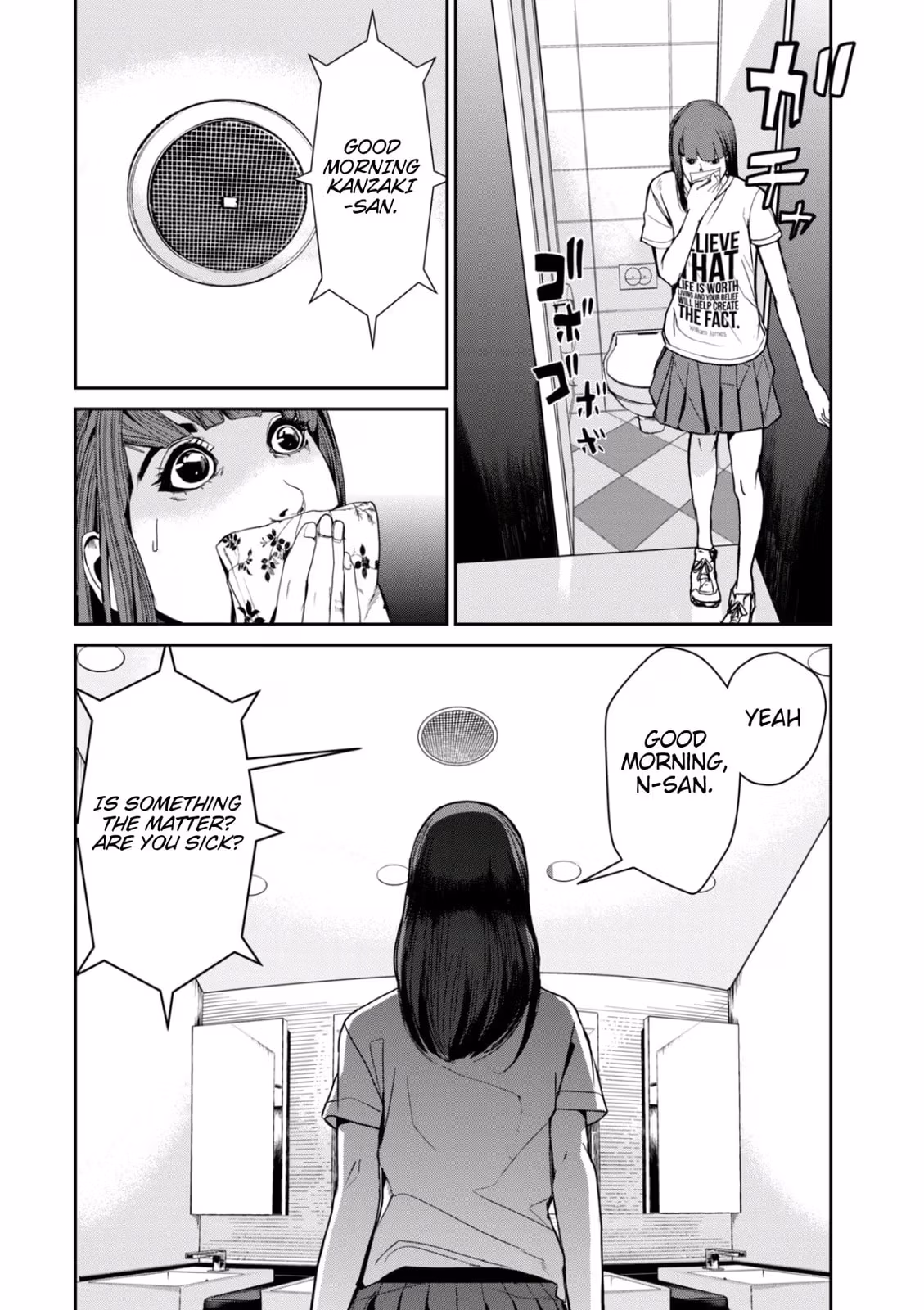 AIDOL Chapter 30 page 13 - 