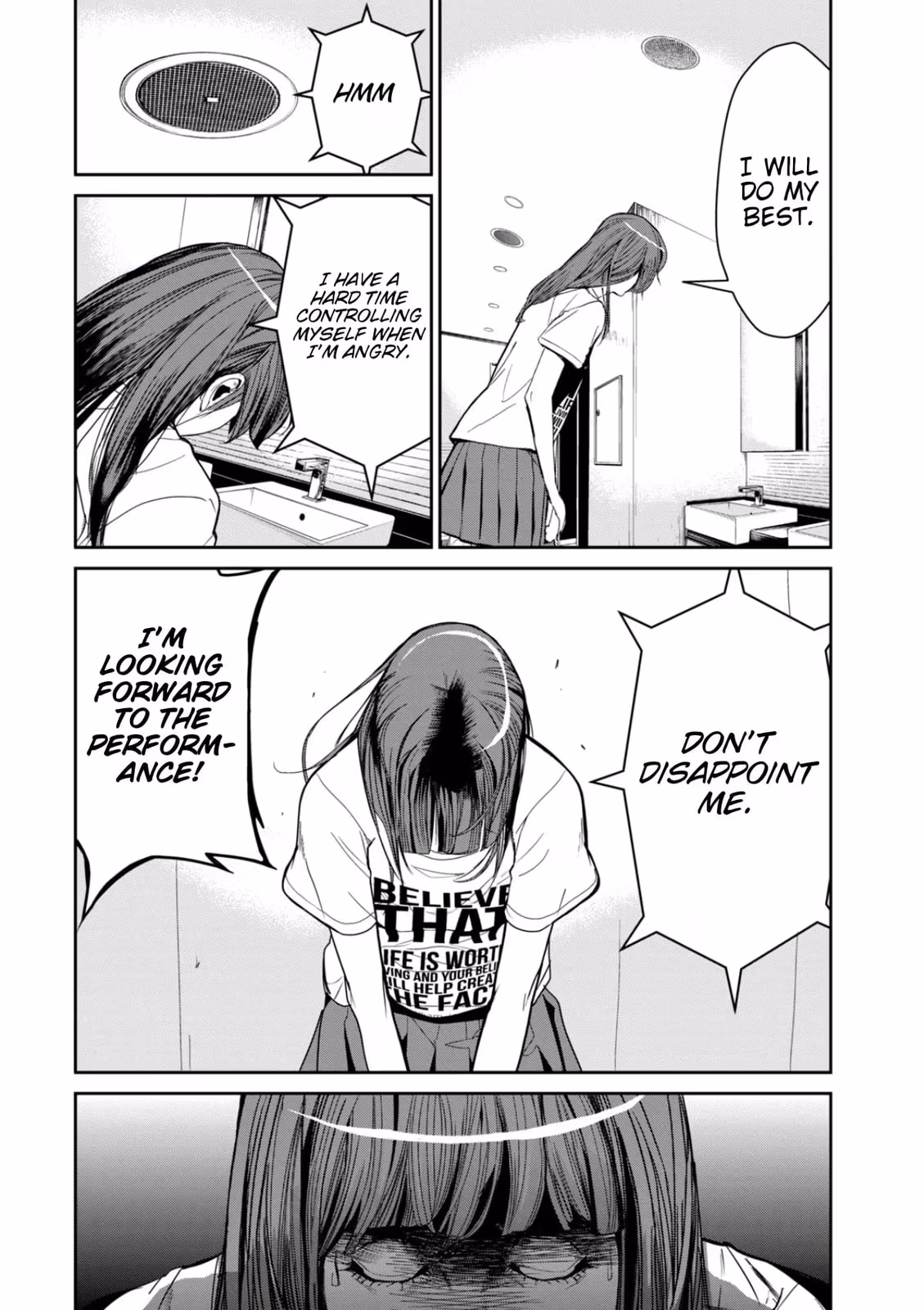 AIDOL Chapter 30 page 15 - 