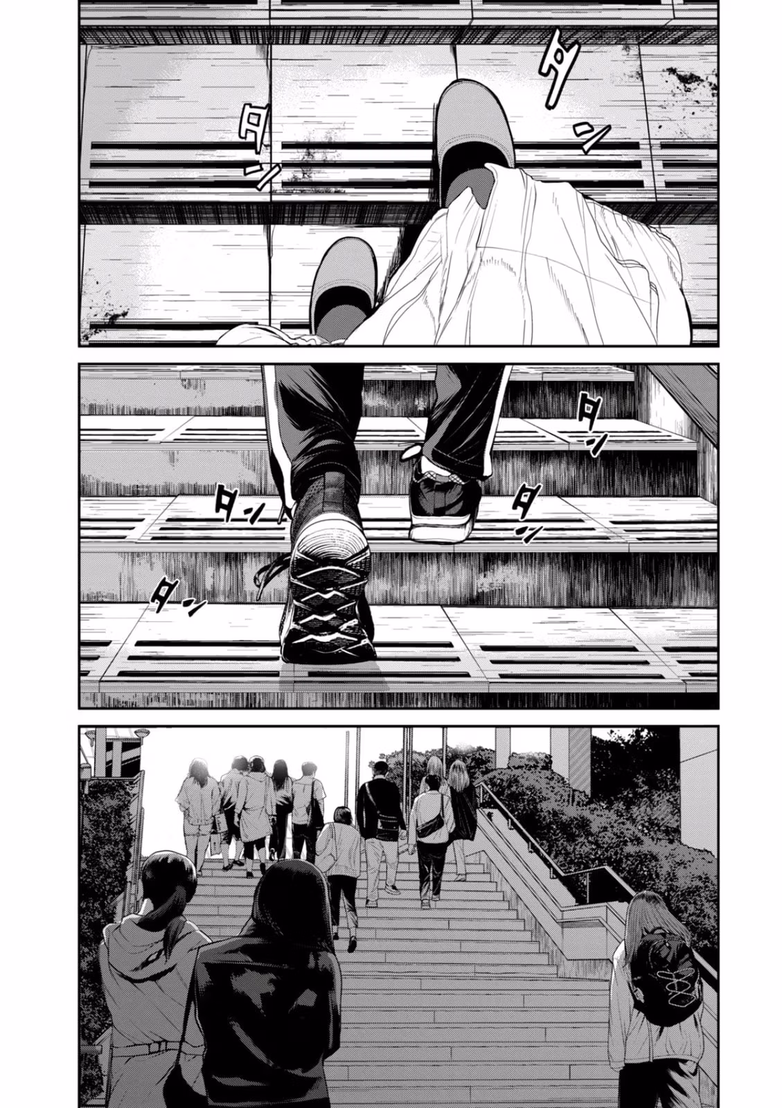 AIDOL Chapter 30 page 3 - 
