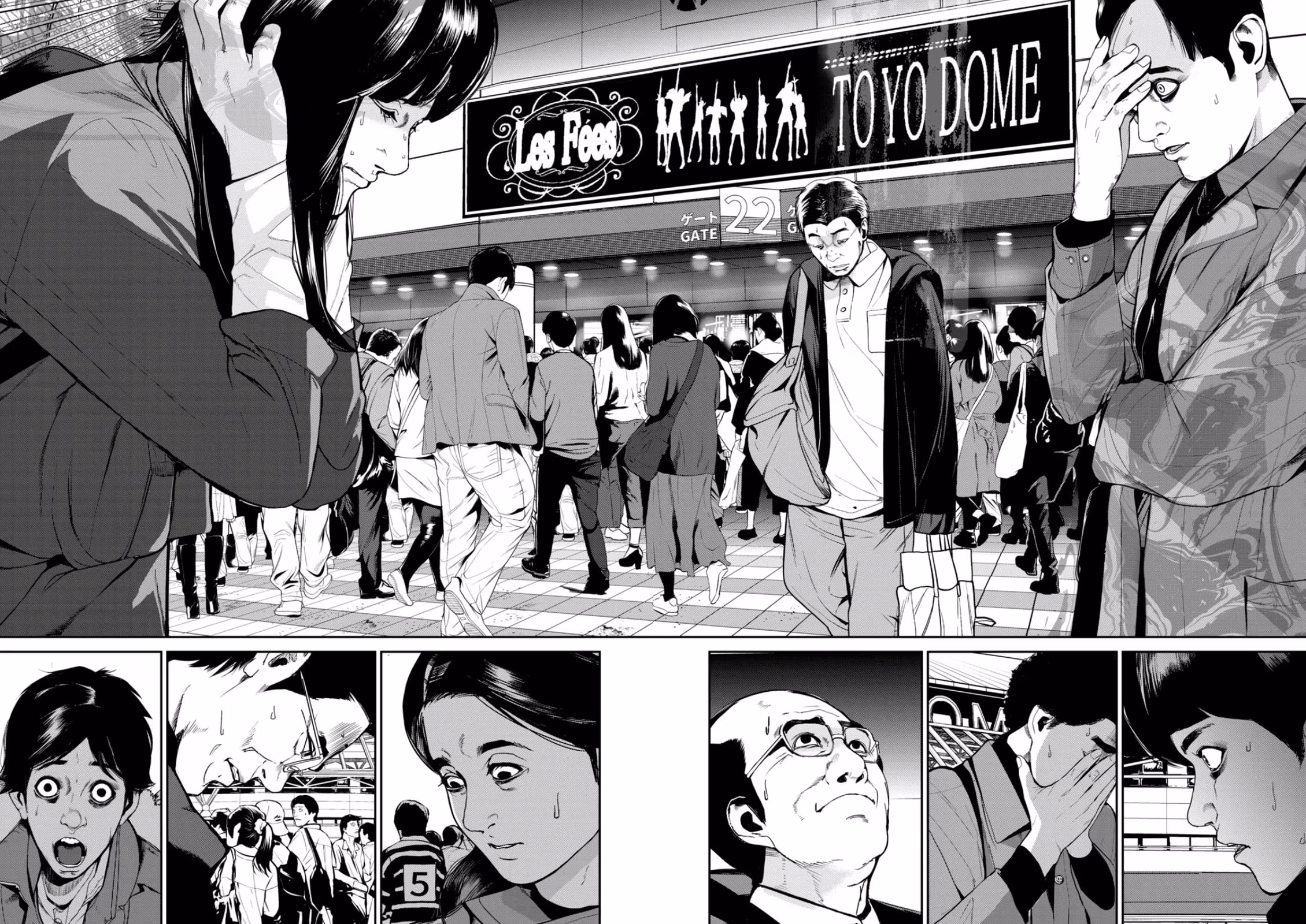 AIDOL Chapter 30 page 4 - 