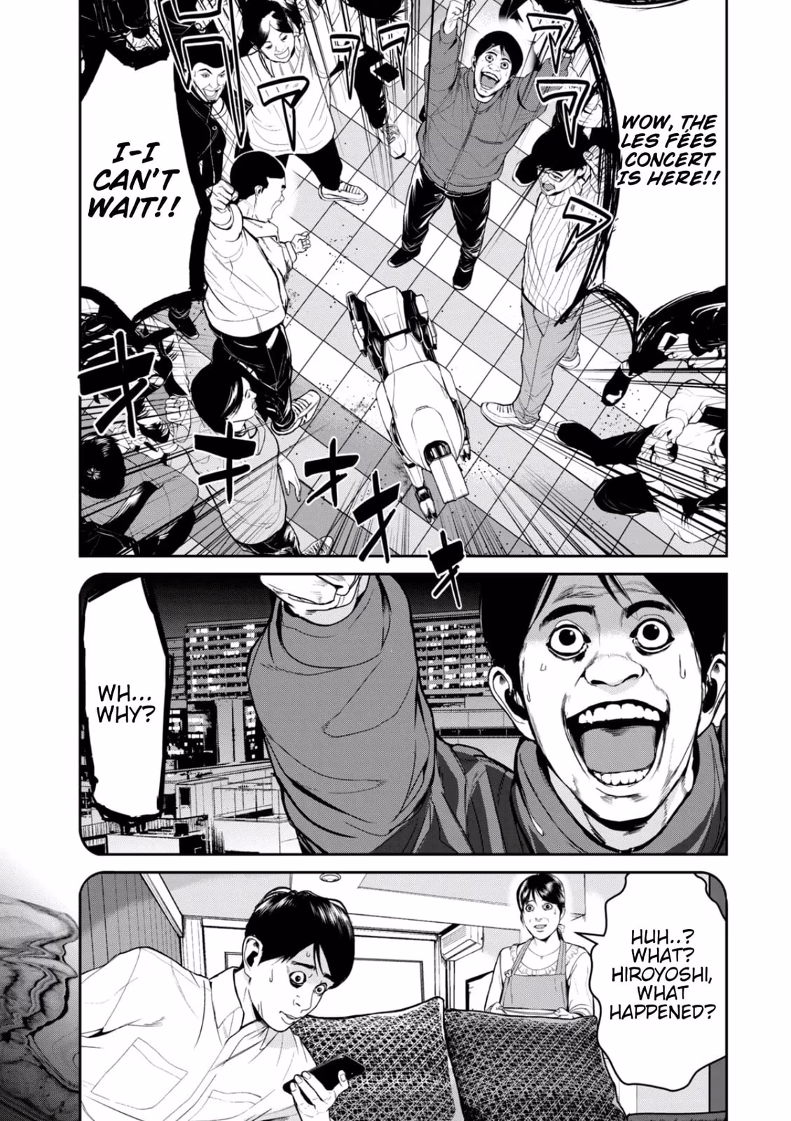 AIDOL Chapter 30 page 6 - 