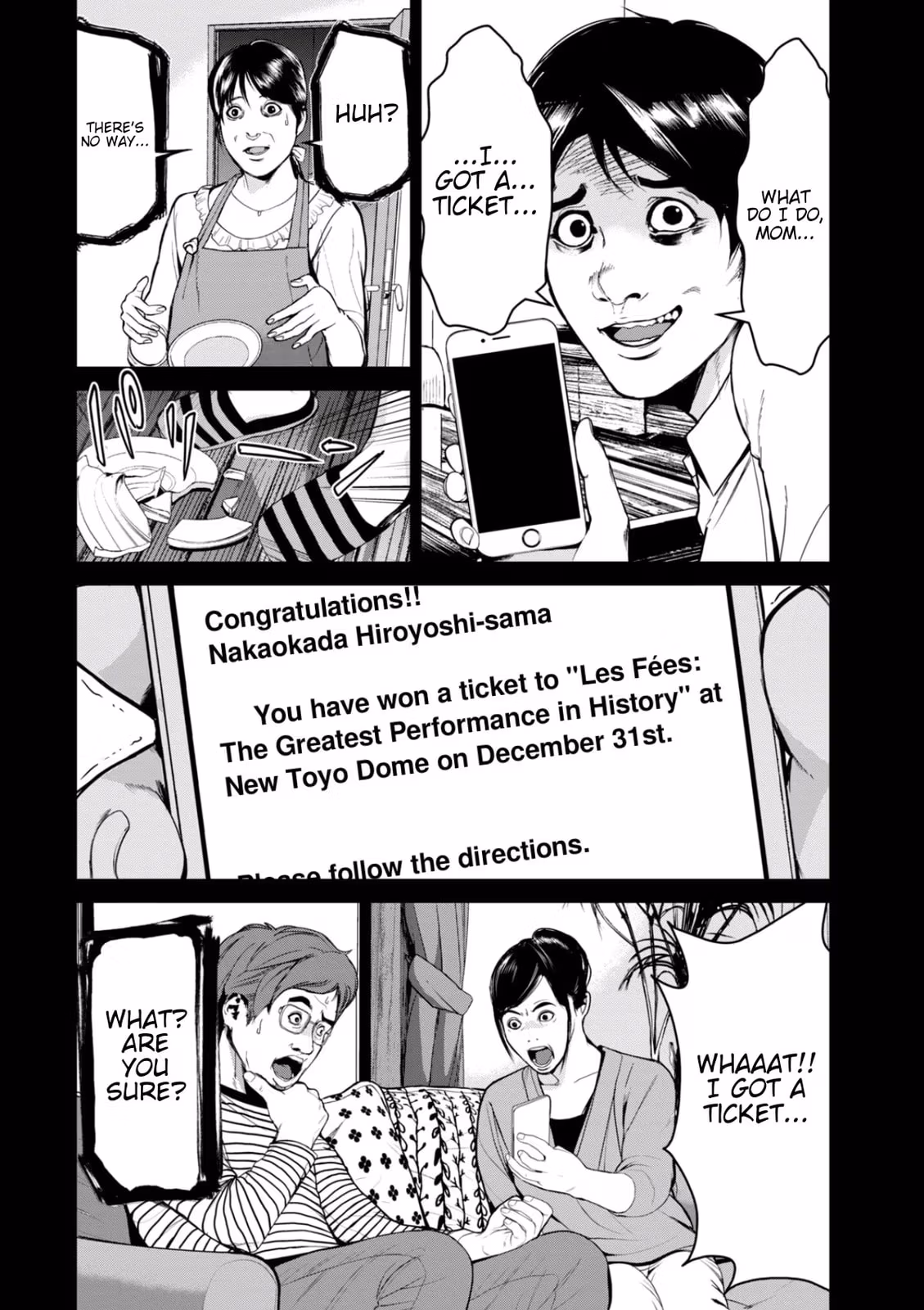 AIDOL Chapter 30 page 7 - 
