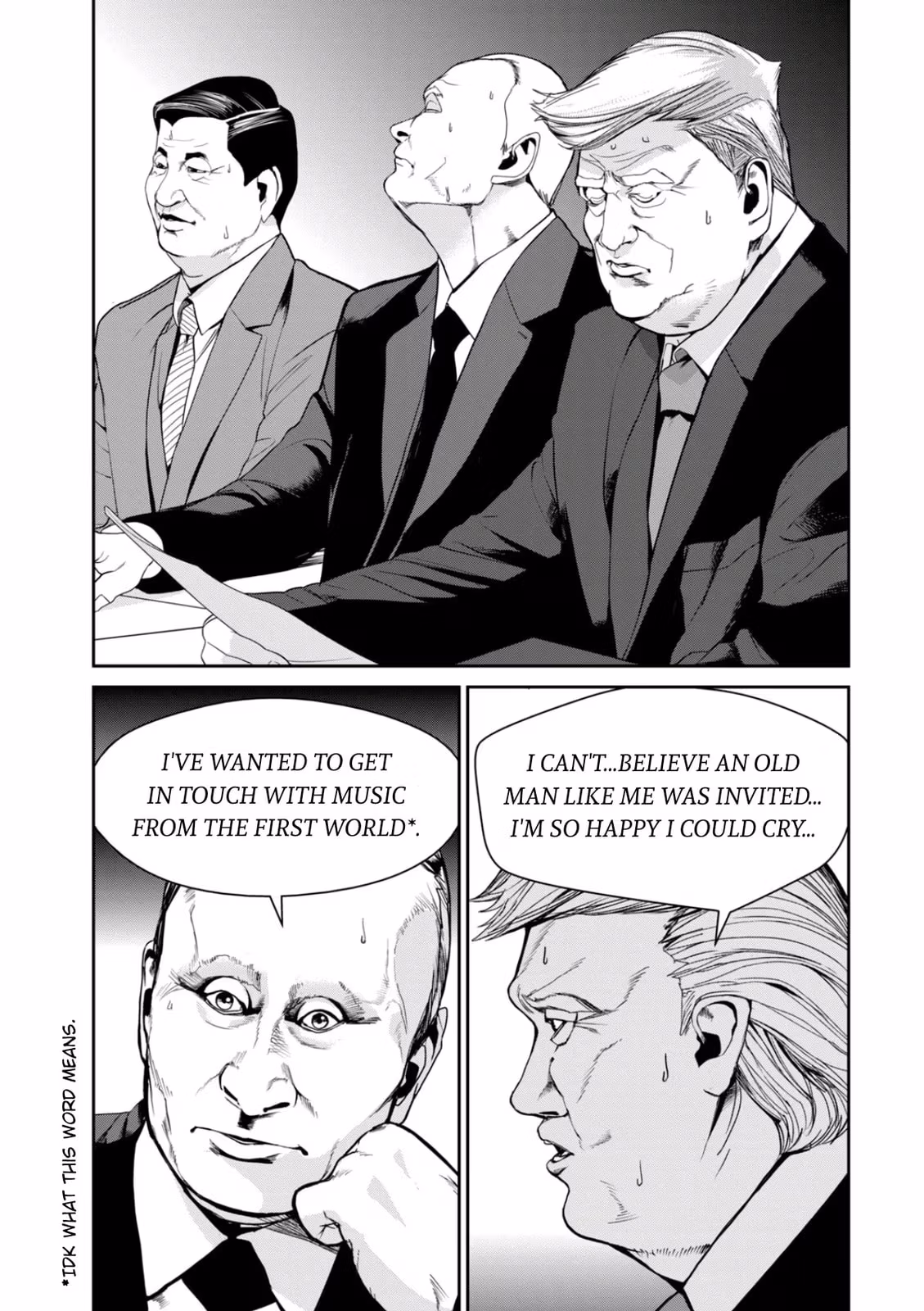 AIDOL Chapter 30 page 10 - 