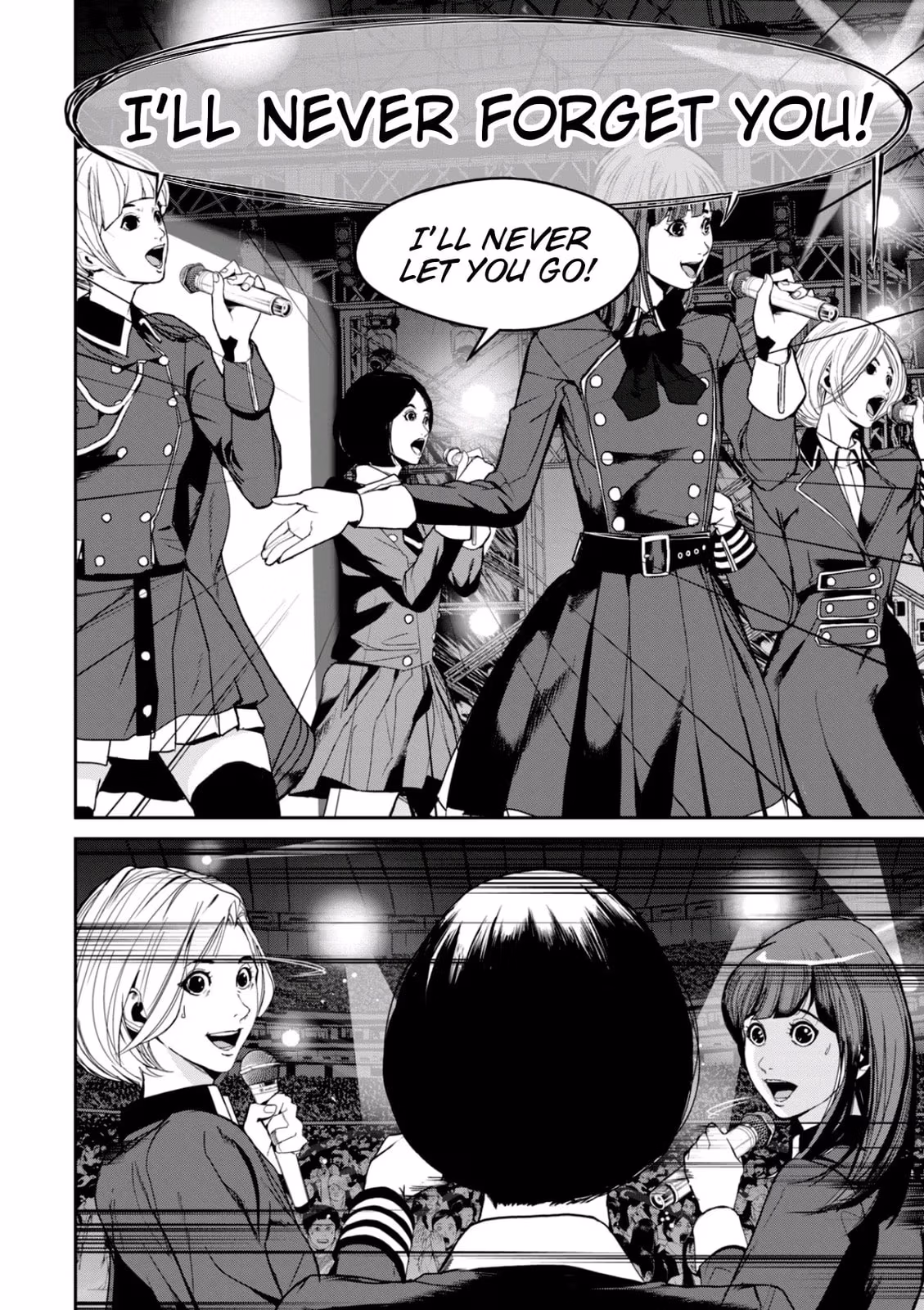 AIDOL Chapter 31 page 13 - 