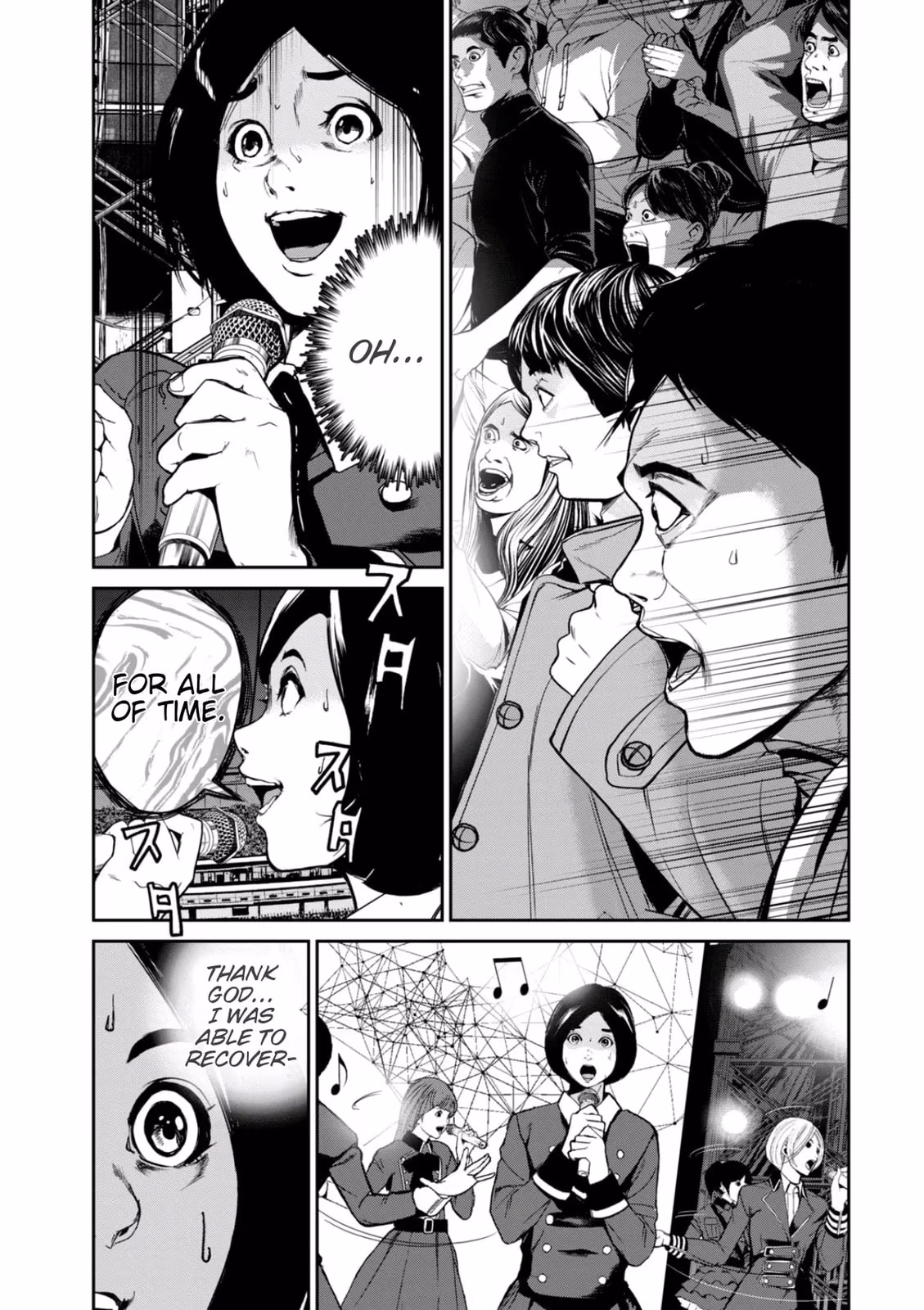 AIDOL Chapter 31 page 14 - 