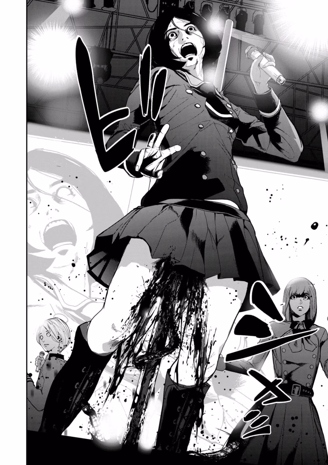 AIDOL Chapter 31 page 16 - 