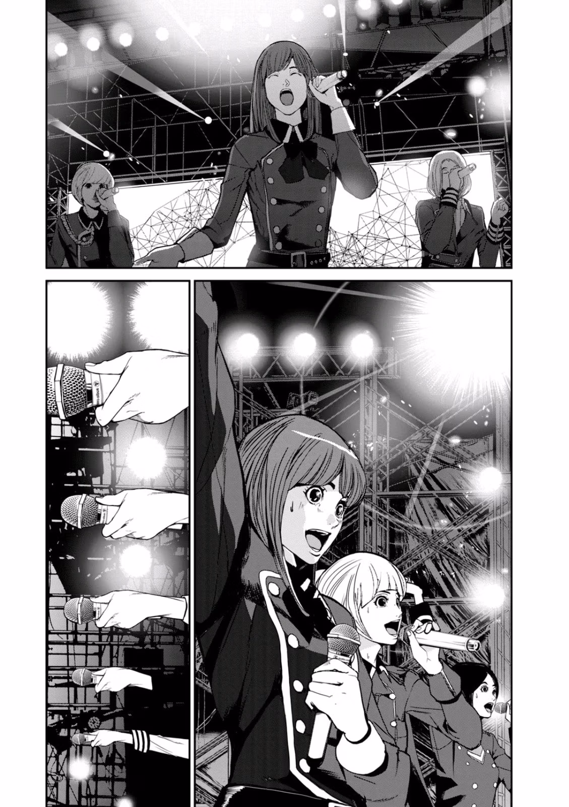 AIDOL Chapter 31 page 5 - 