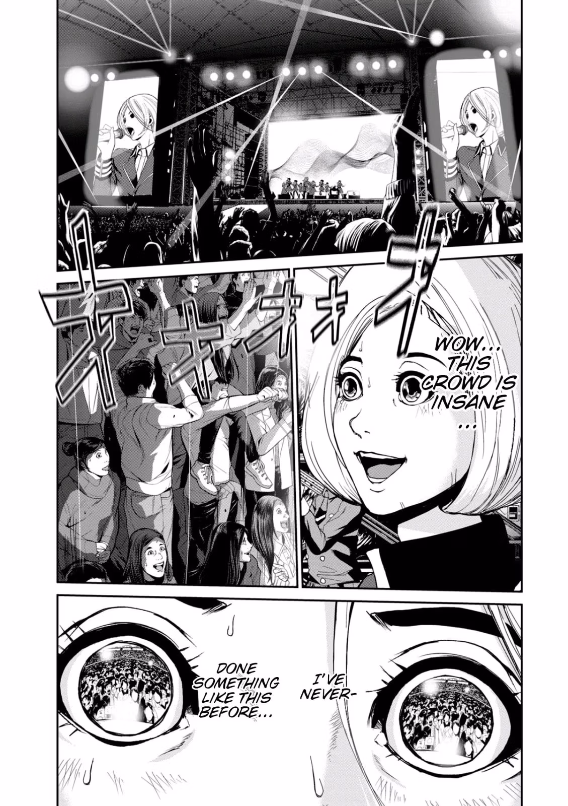 AIDOL Chapter 31 page 8 - 