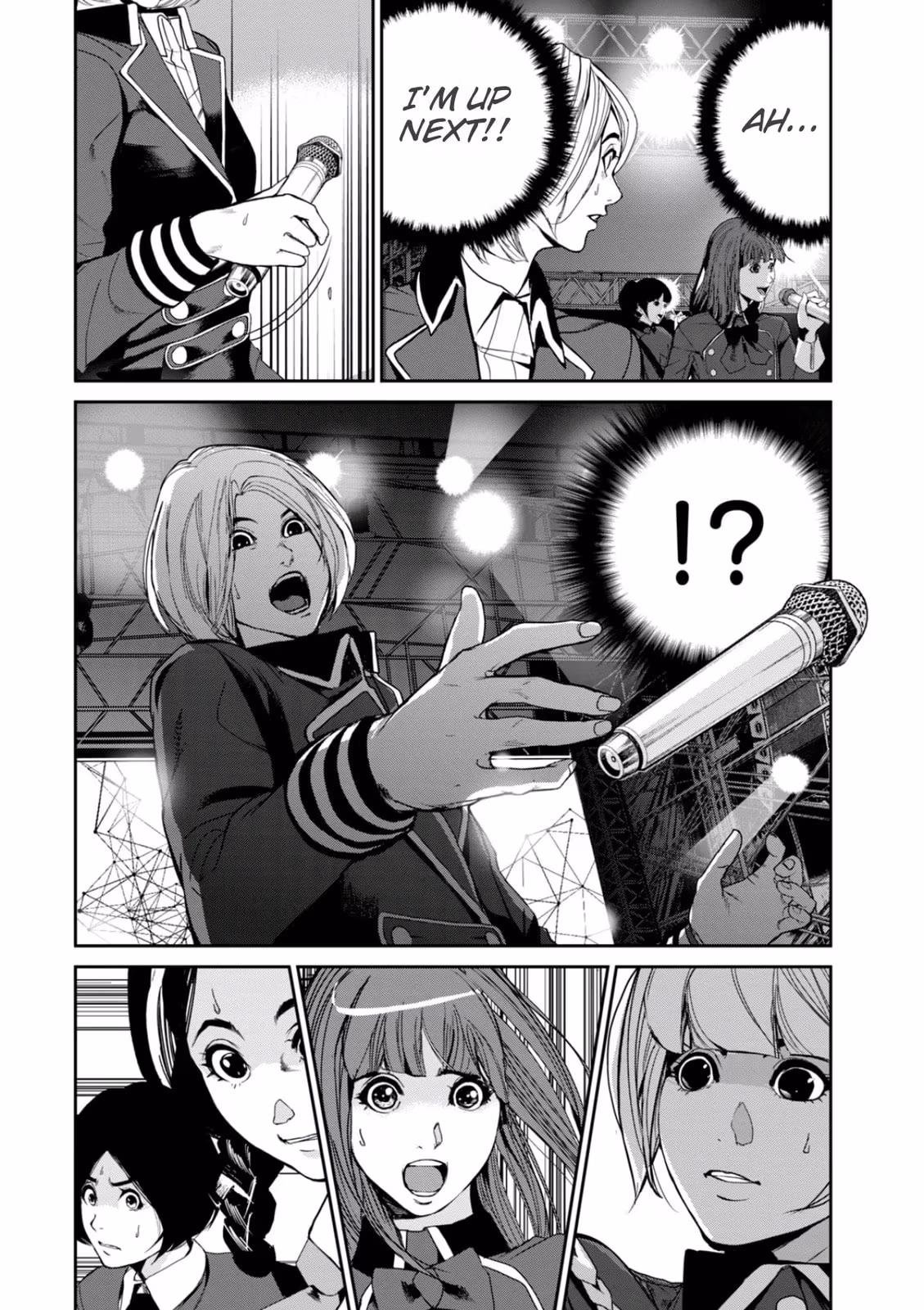 AIDOL Chapter 31 page 9 - 