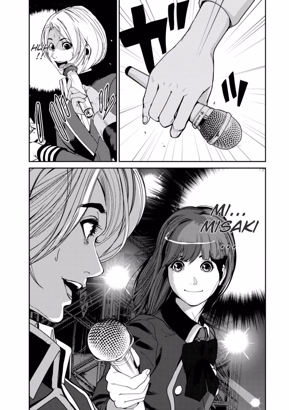 AIDOL Chapter 31 page 10 - 