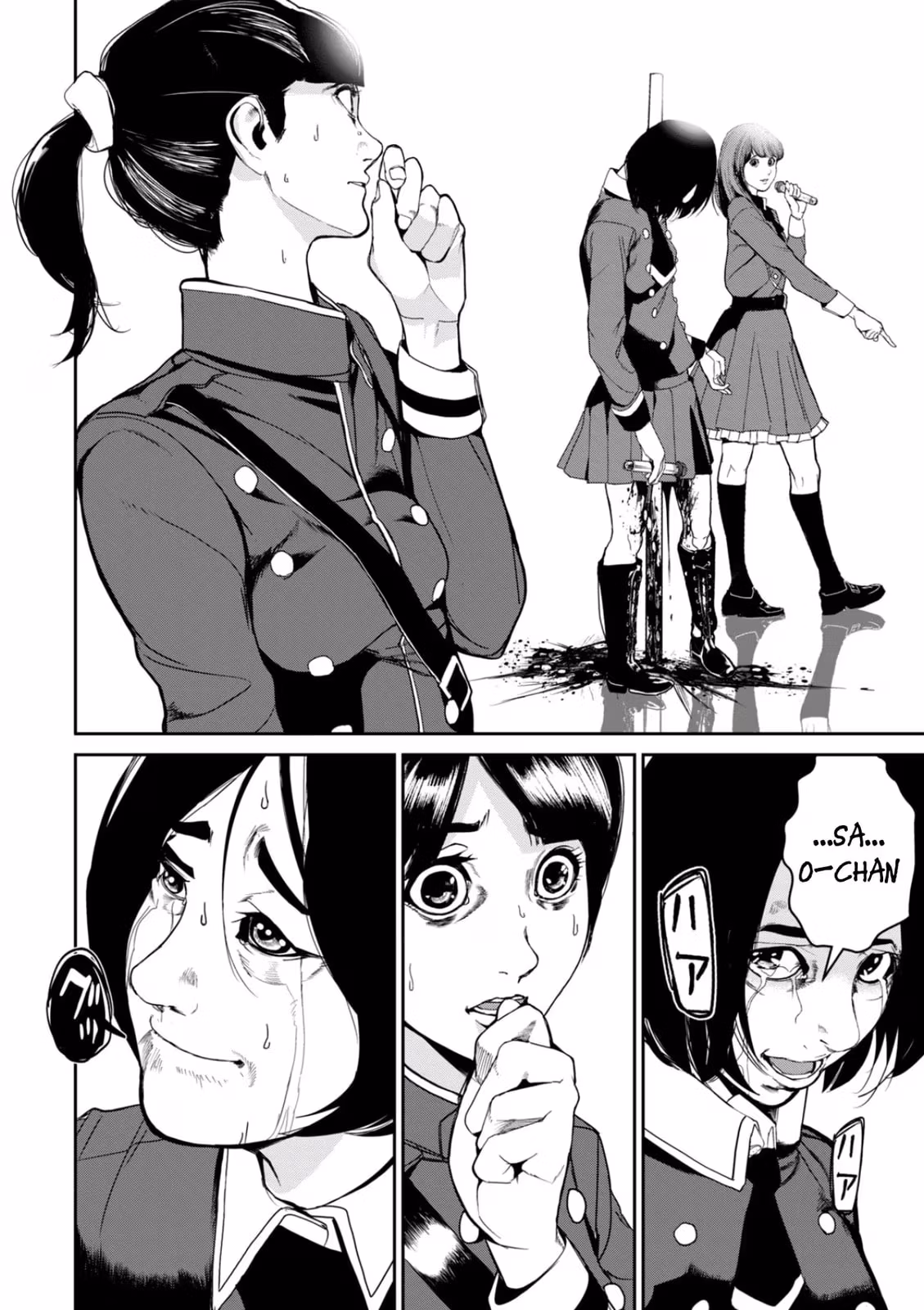 AIDOL Chapter 32 page 2 - 