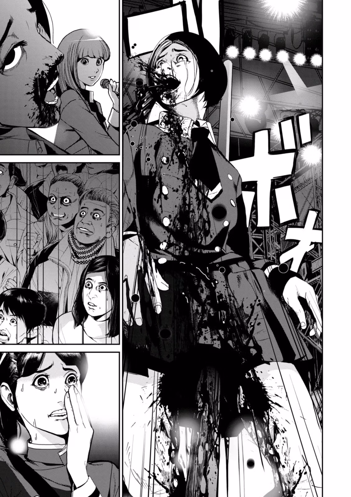 AIDOL Chapter 32 page 3 - 