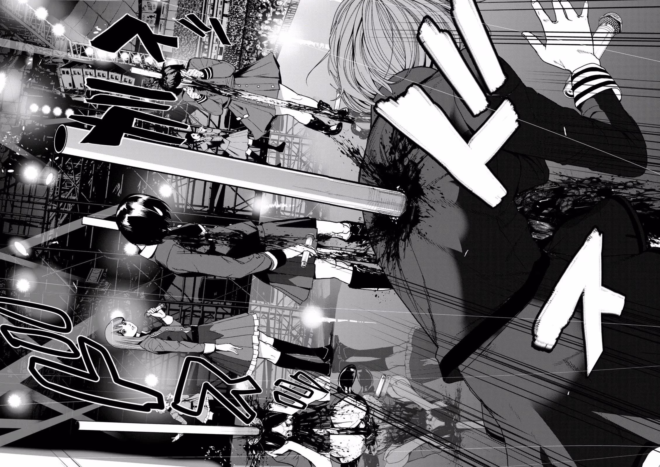 AIDOL Chapter 32 page 6 - 