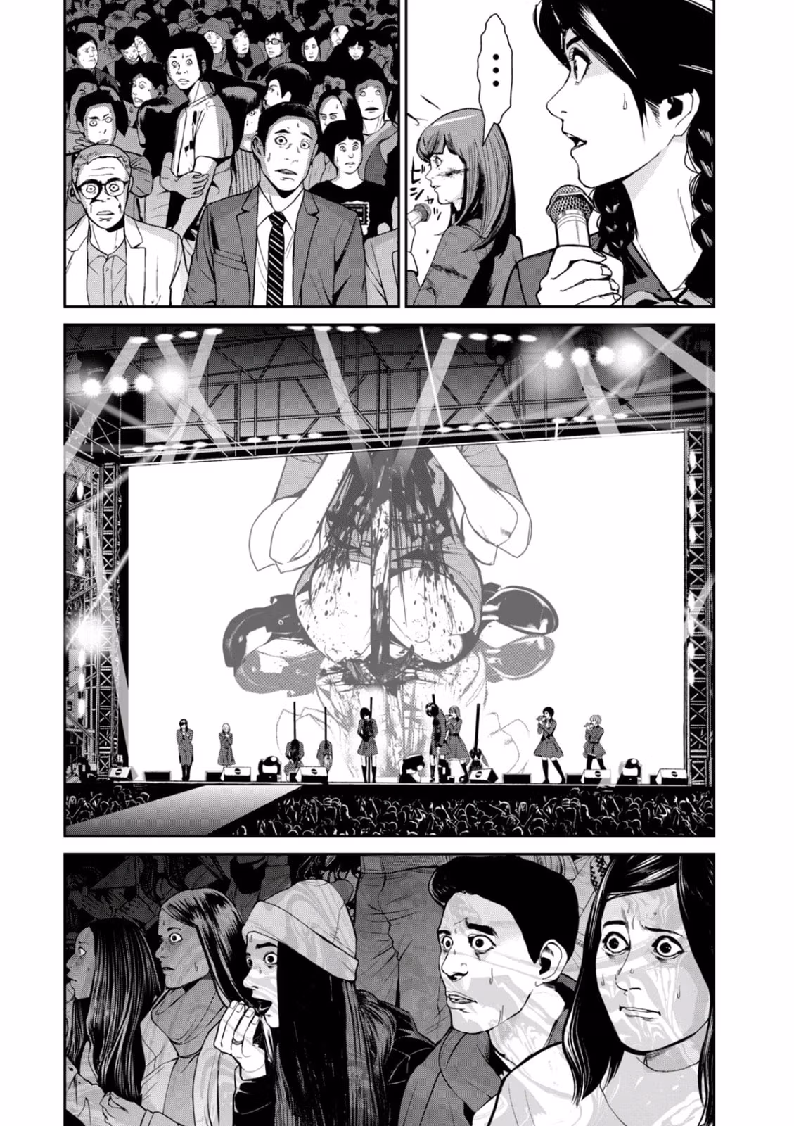 AIDOL Chapter 32 page 7 - 