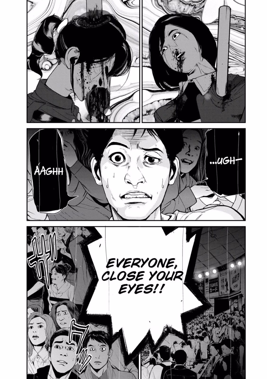 AIDOL Chapter 32 page 8 - 