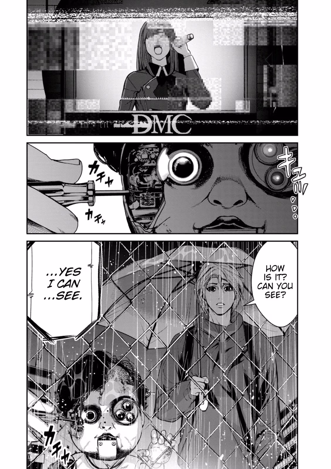 AIDOL Chapter 33 page 12 - 