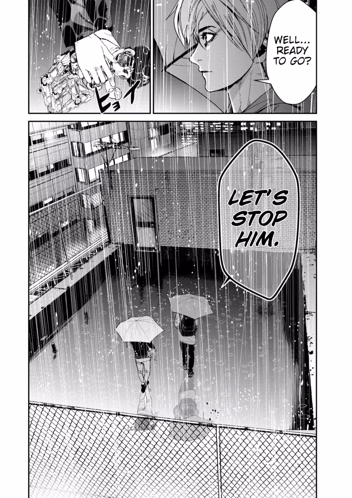 AIDOL Chapter 33 page 16 - 