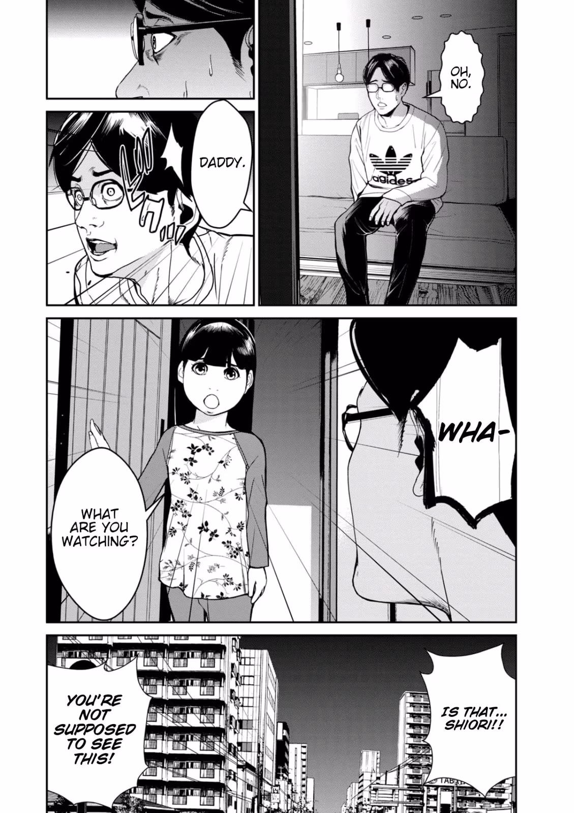 AIDOL Chapter 33 page 5 - 