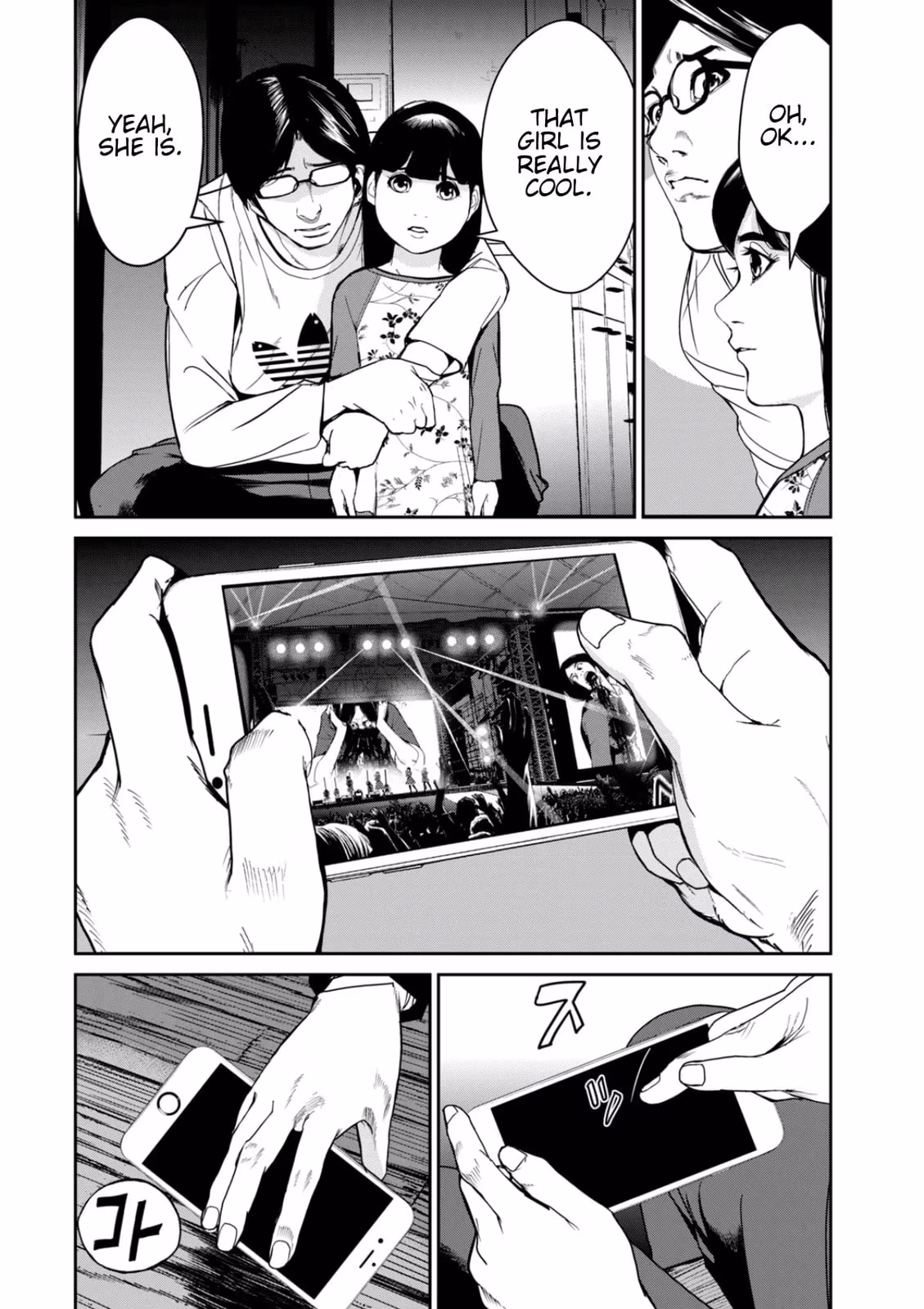 AIDOL Chapter 33 page 7 - 
