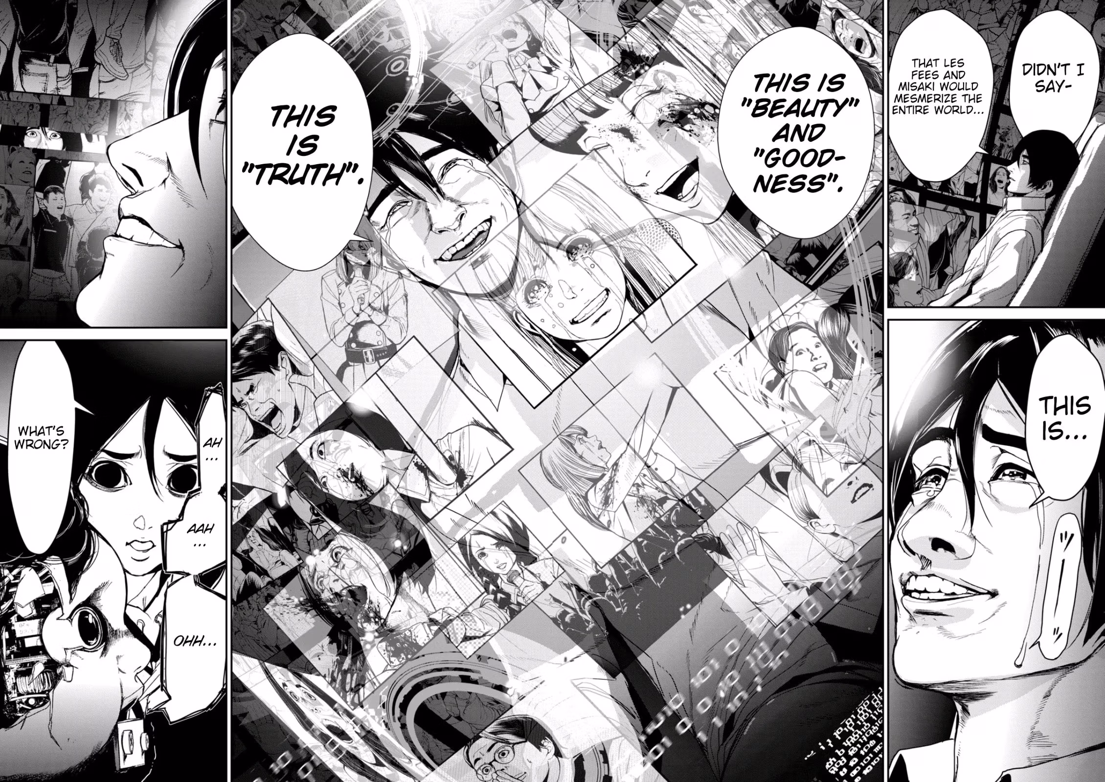 AIDOL Chapter 34 page 13 - 