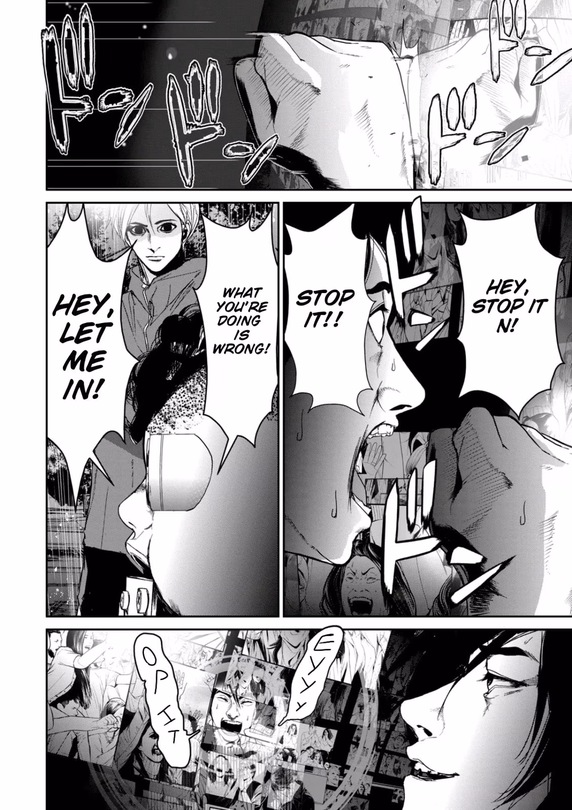 AIDOL Chapter 34 page 14 - 