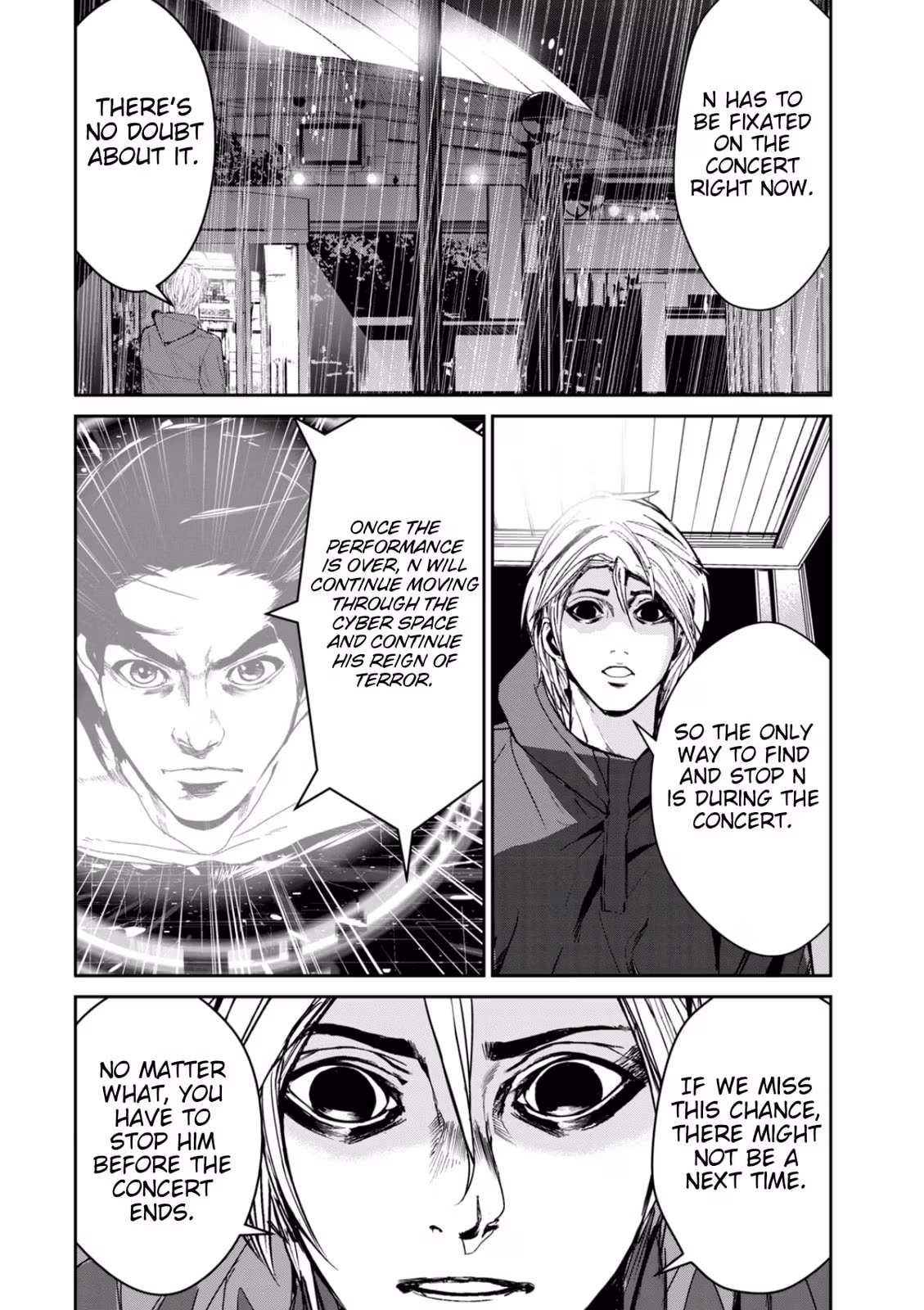 AIDOL Chapter 34 page 6 - 