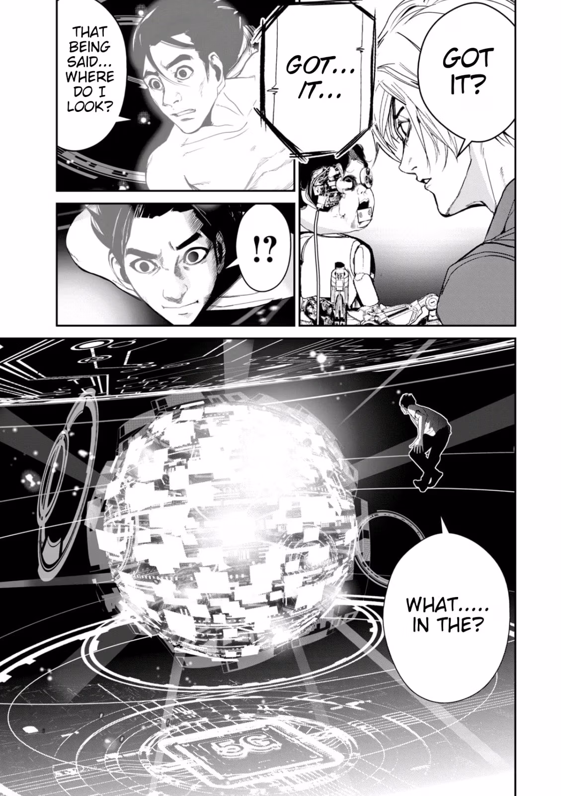 AIDOL Chapter 34 page 7 - 